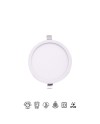 SAONA * DOWNLIGHT LED REDONDO - 18W - 4000K